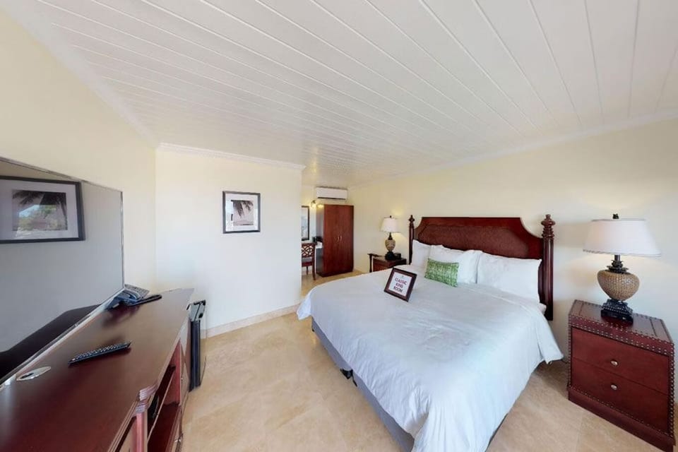 Stretch out with plenty of space for a restful stay.
