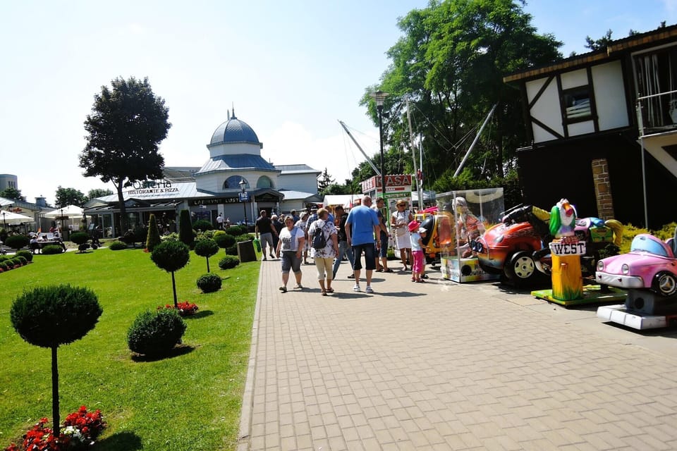 Surroundings [summer] (1-5 km)