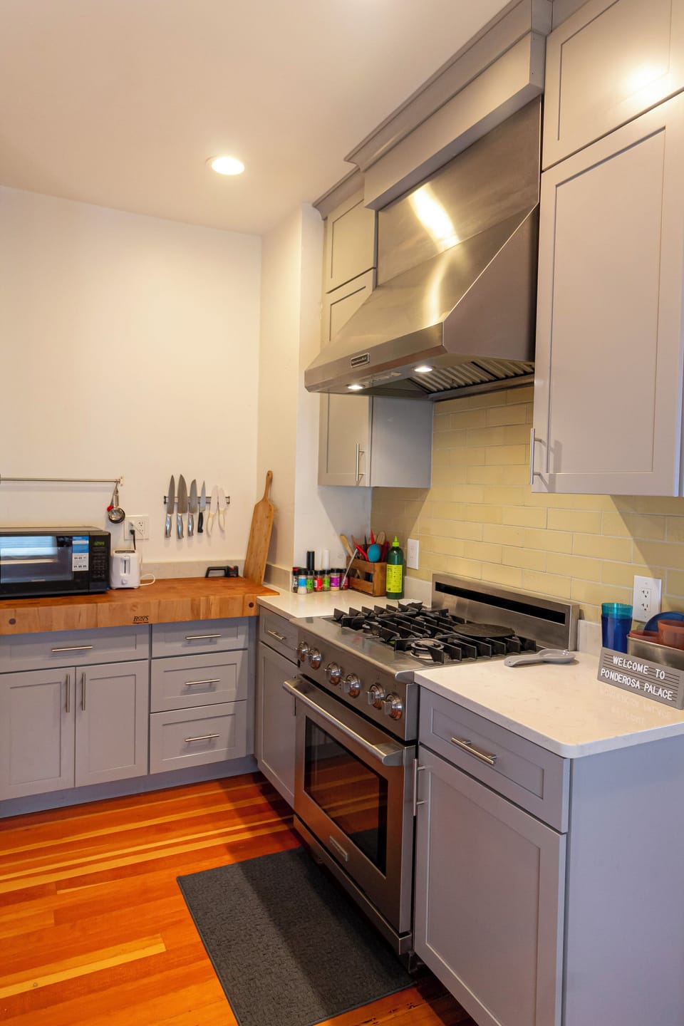Private kitchen