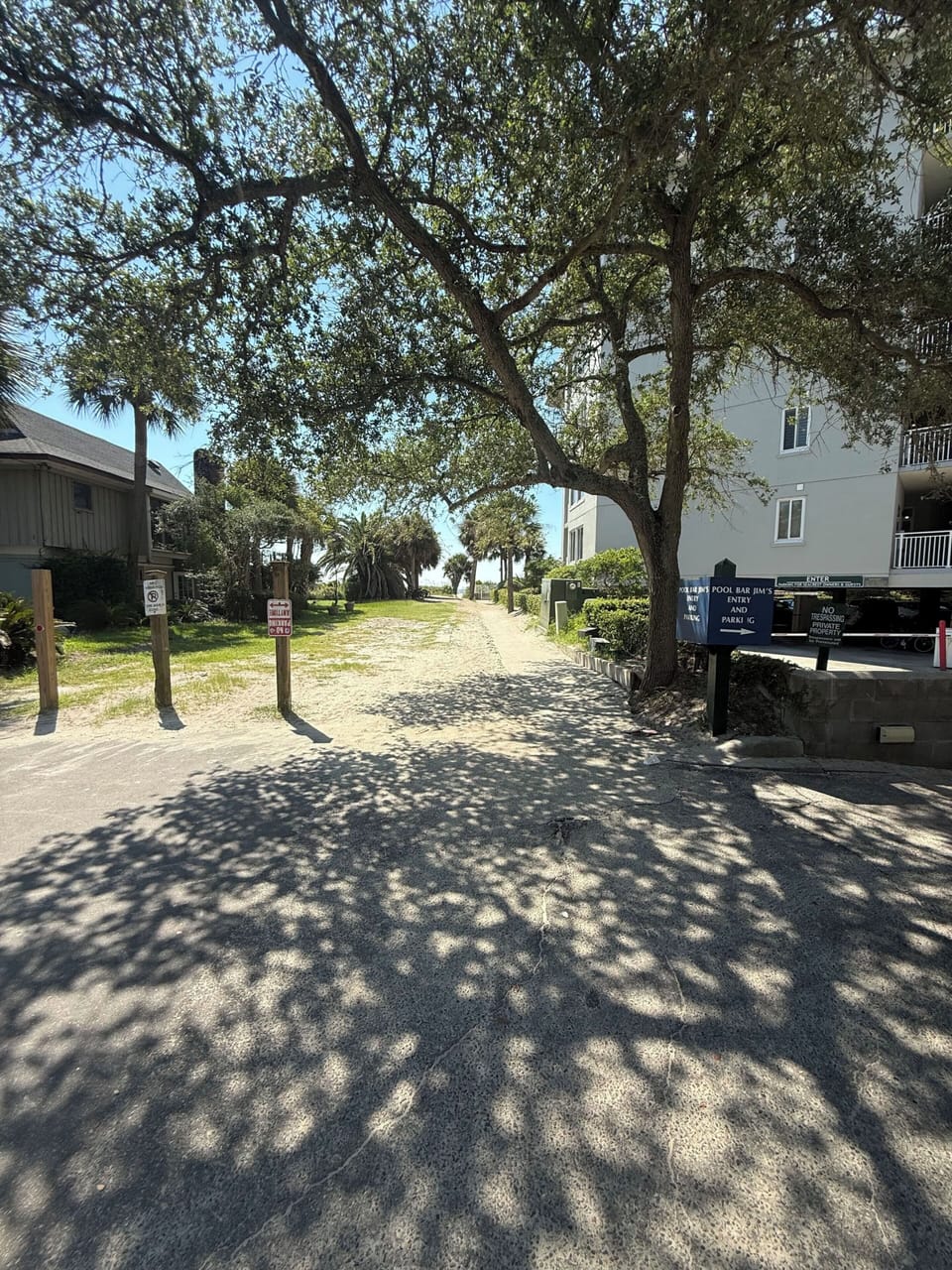 Public Beach Access