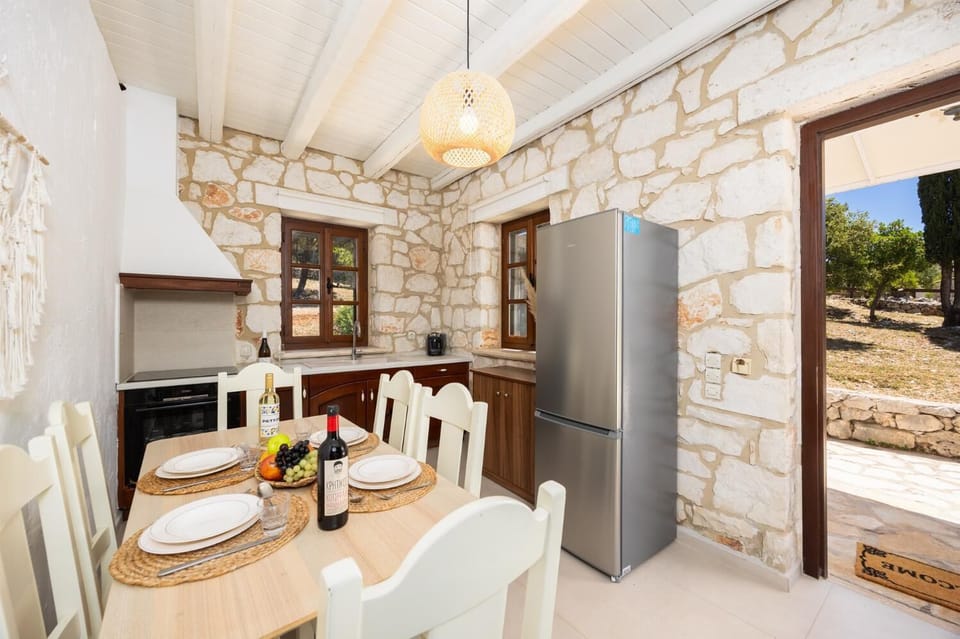 Equipped kitchen
