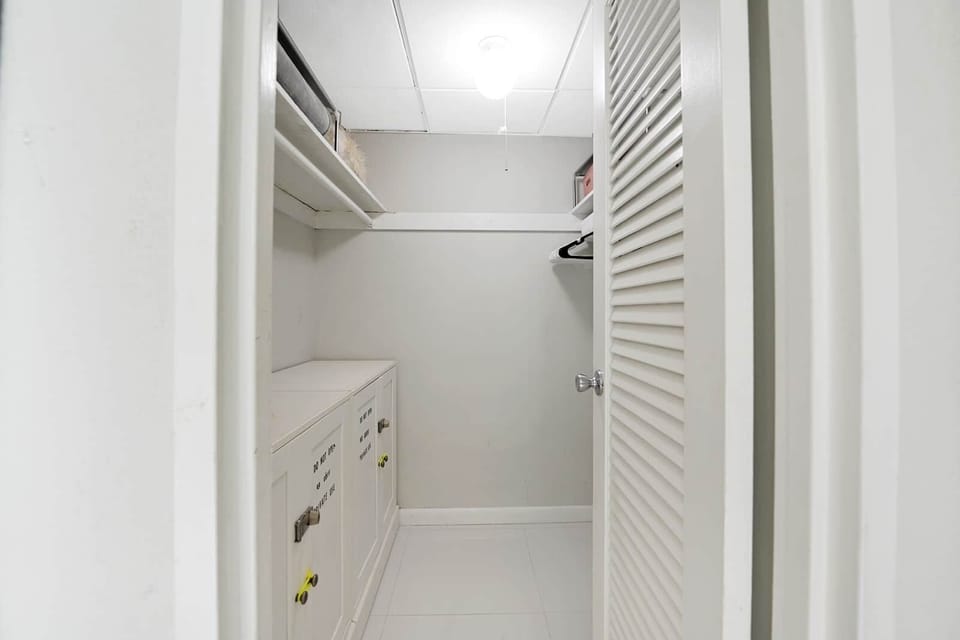 Dressing room