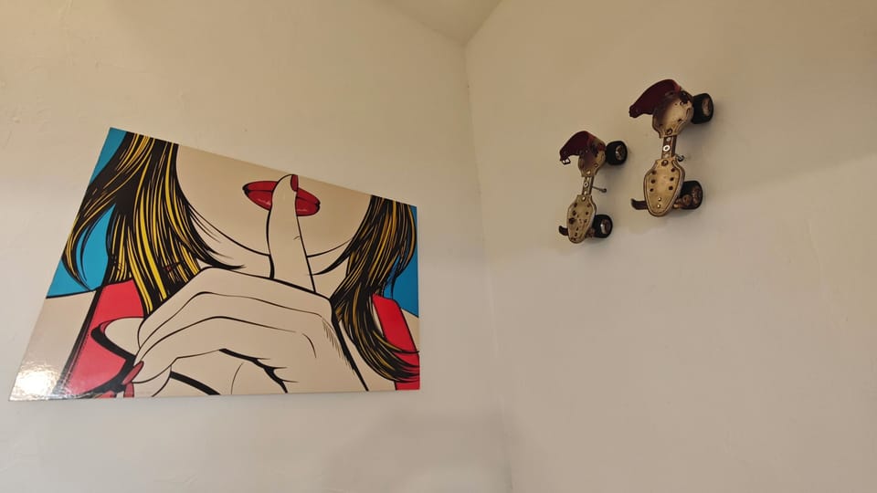 Interior detail