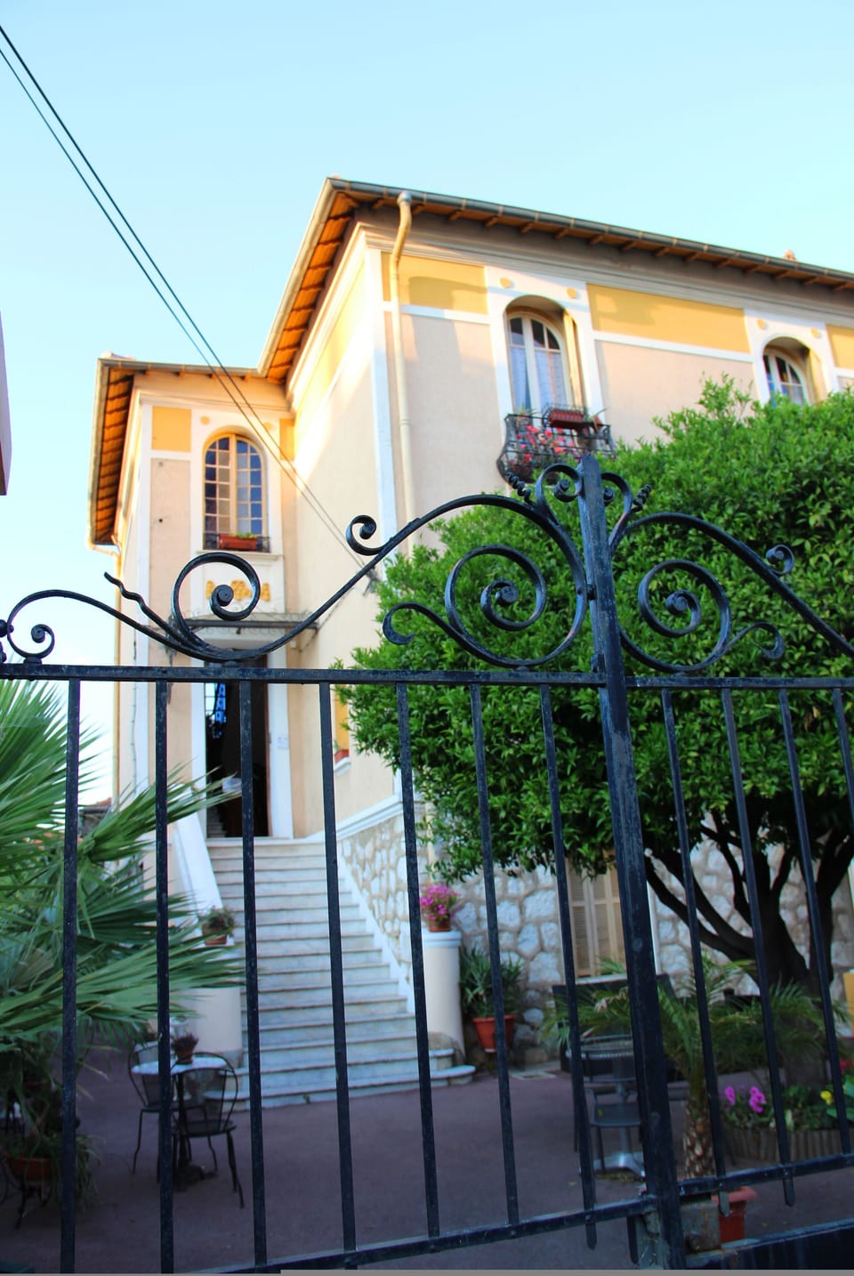 Exterior