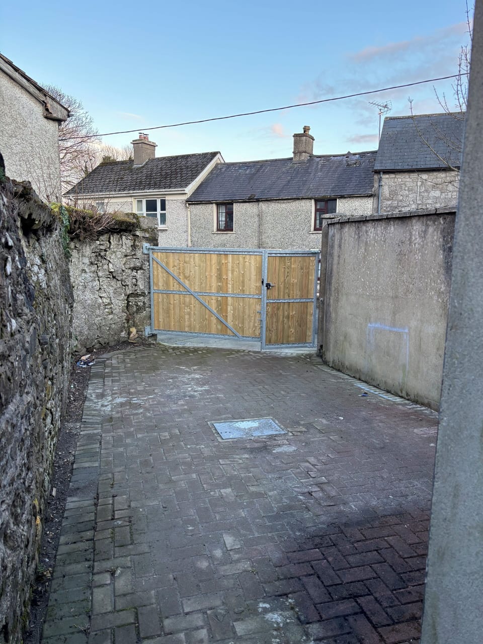 Property grounds