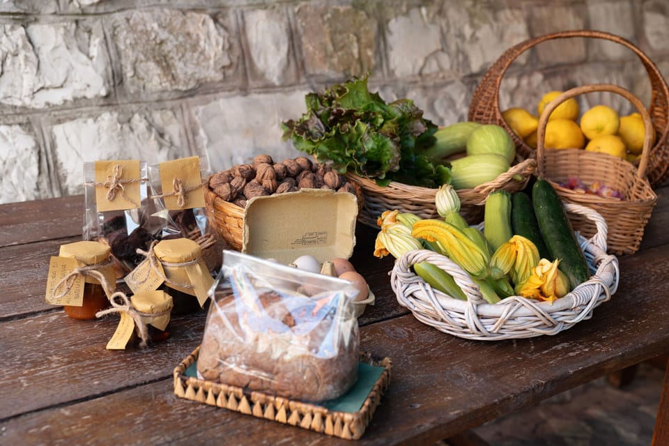 Food and drink