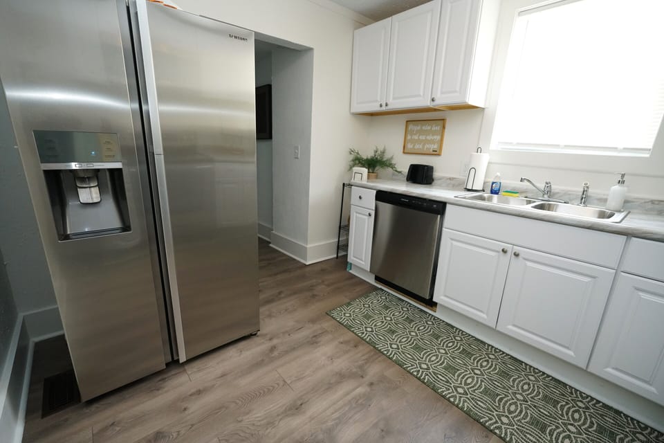Large fridge