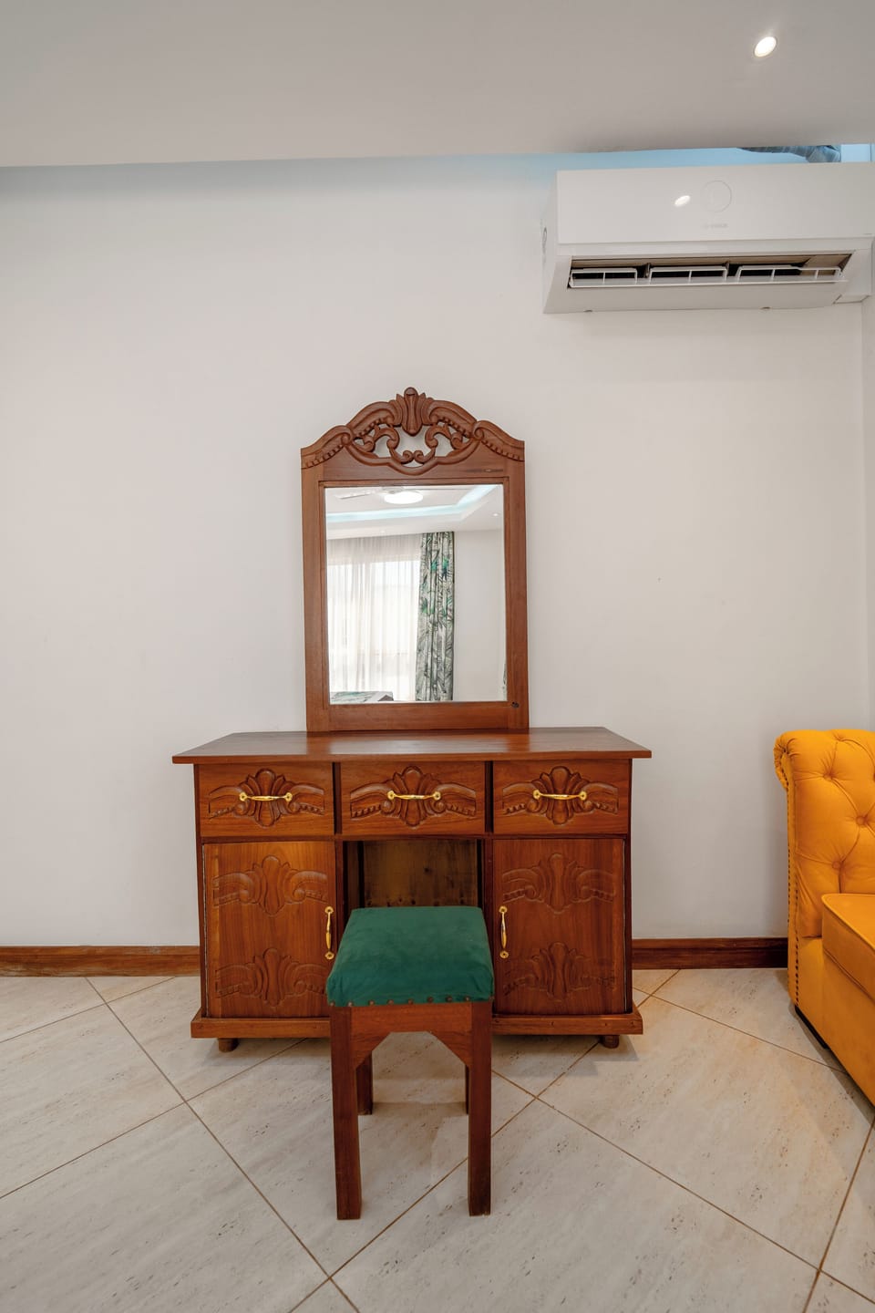 Antique furniture