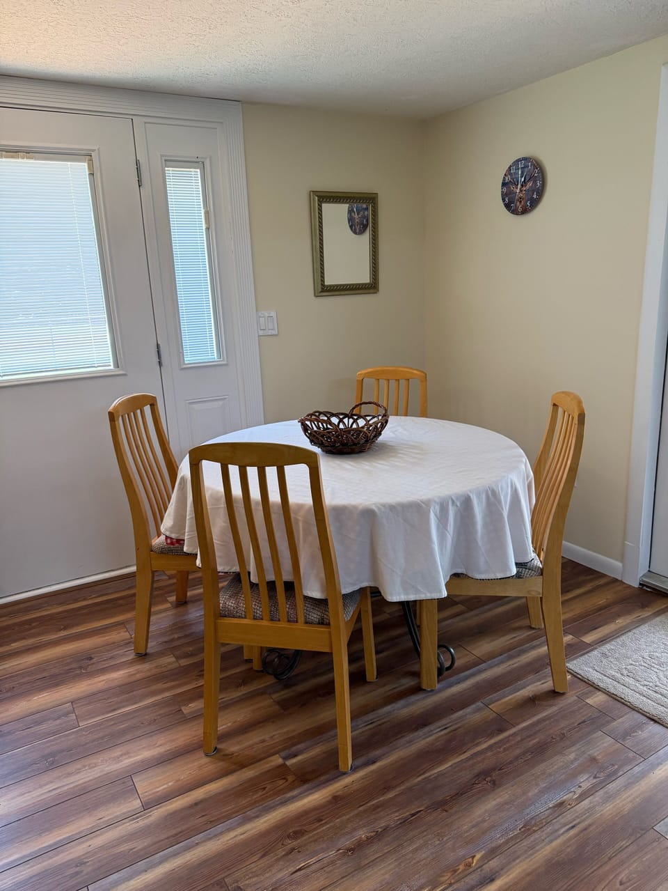 Dining Area with Table