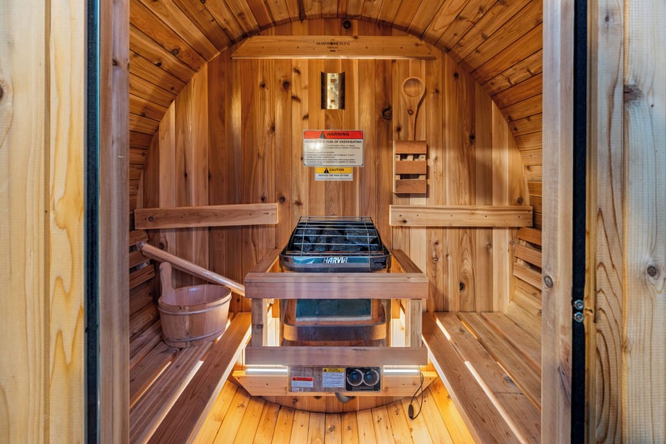 A luxury wellness experience, all to yourself.