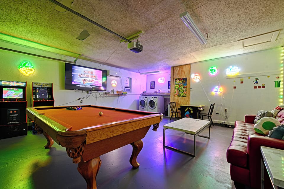 Game room
