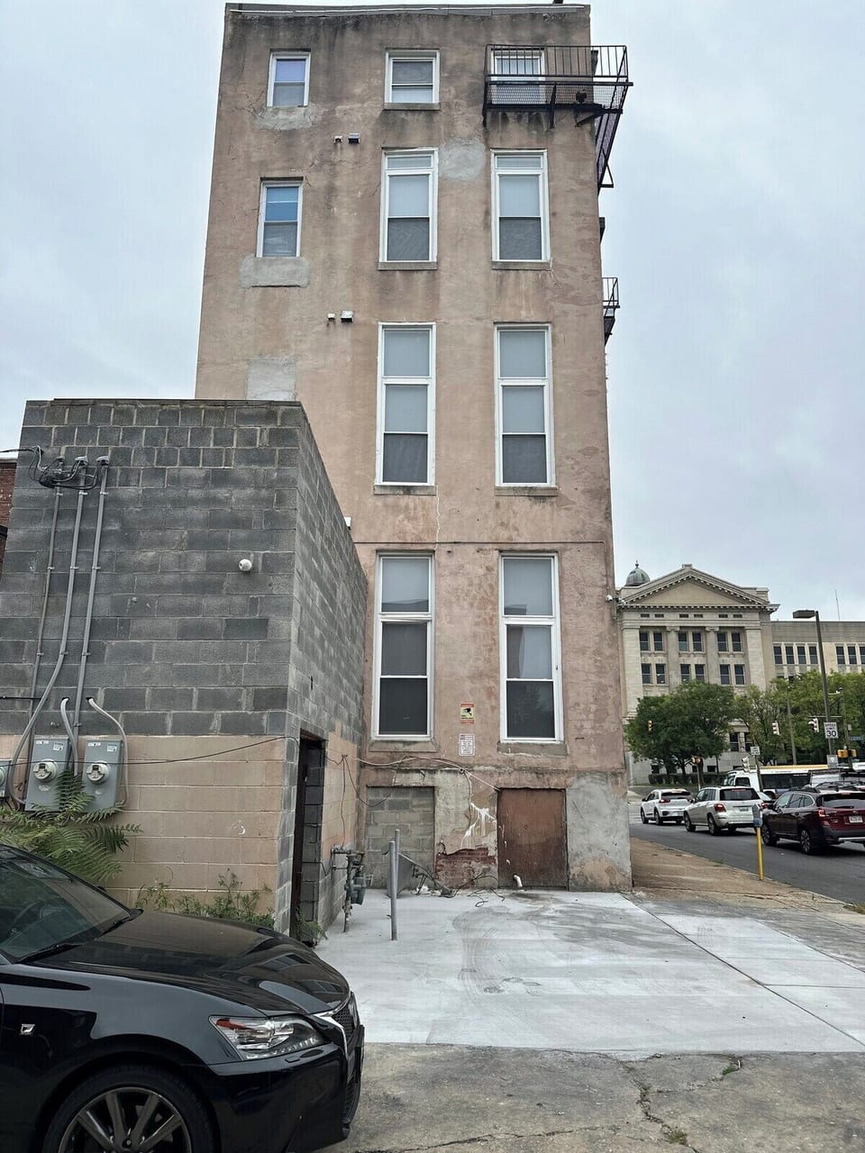 Exterior