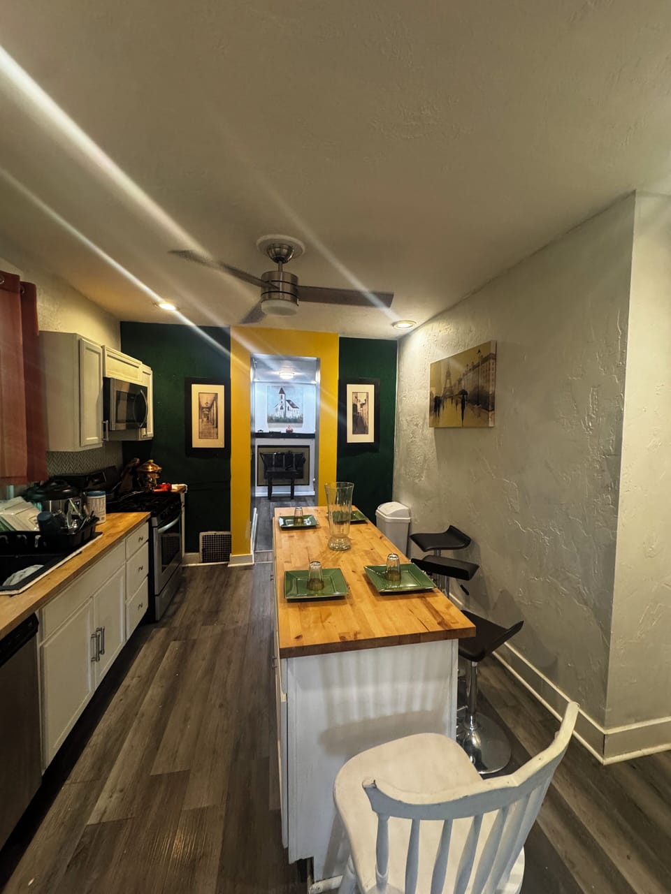 Private kitchen