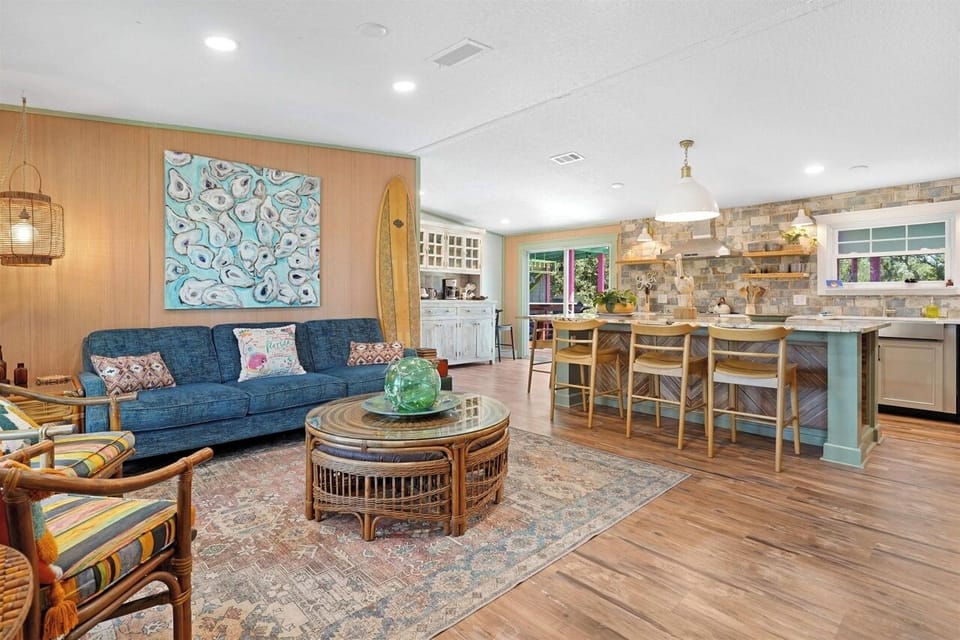 Main Living Area