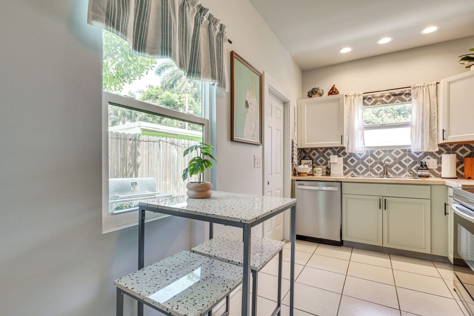 Private kitchen