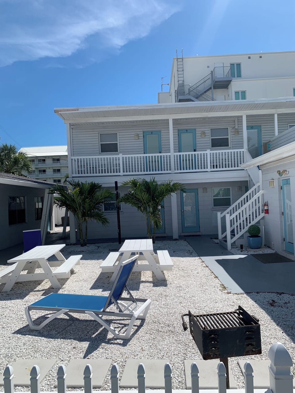 clean authentic old style nostalgic Florida Keys ☀️🏖️