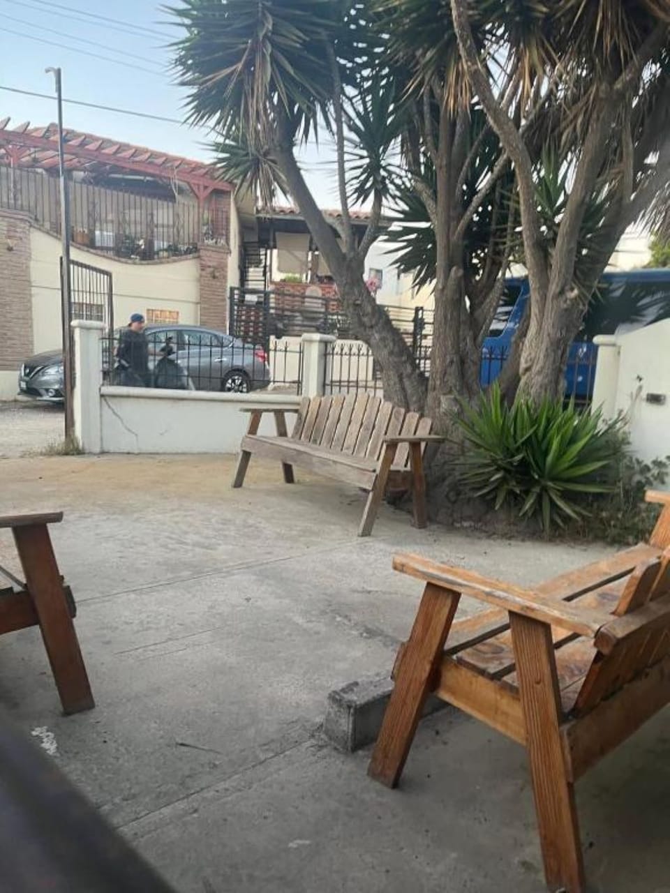 Property grounds