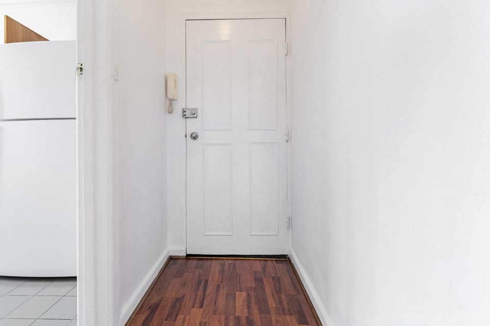 Apartment Entrance