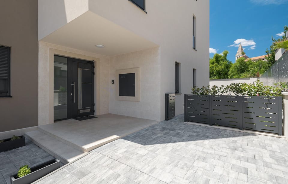 house