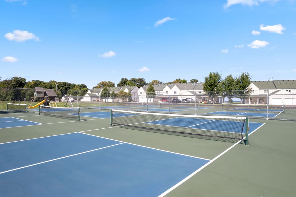Sport court