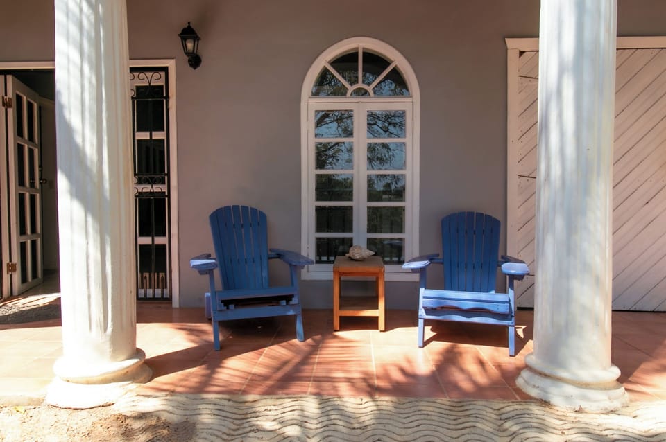 Veranda Area
