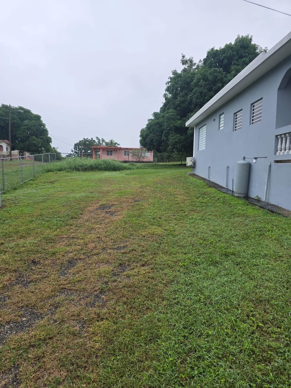 Property grounds