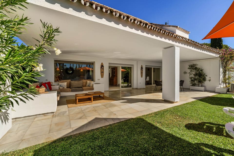 Calmamar Casa el Sur Marbella Estepona18
