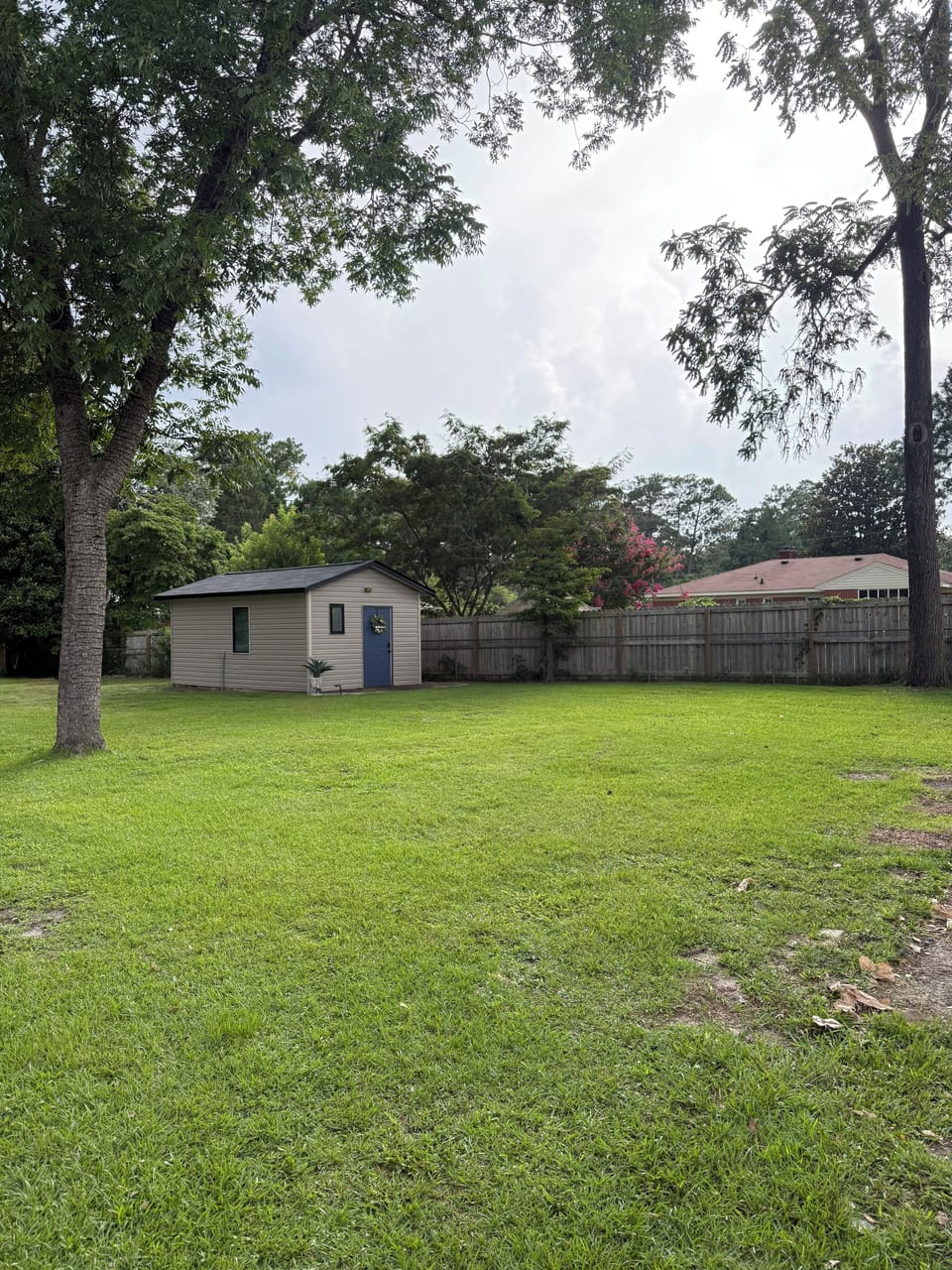 Property grounds