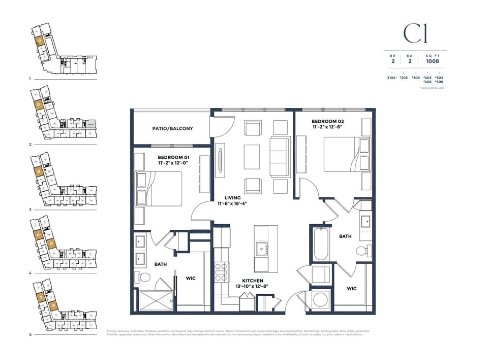 Unit 1: BRAND NEW BUILDING IN THE HEART OF MIDTOWN IN DOWNTOWN NASHVILLE!