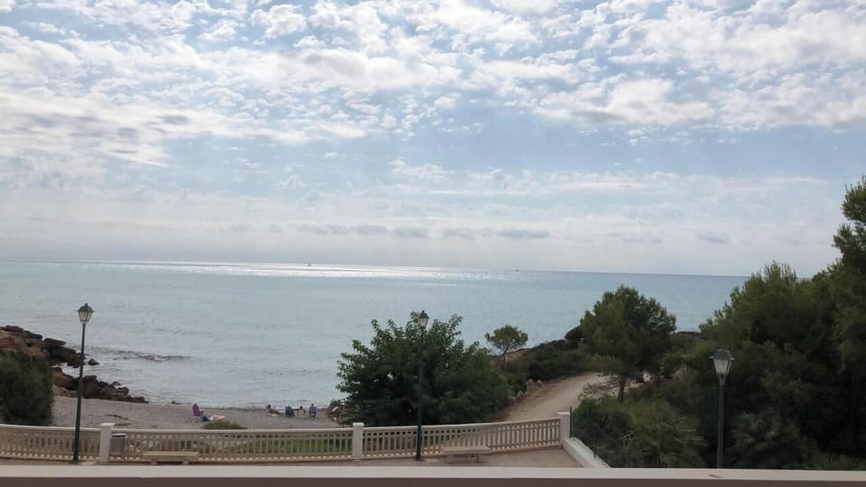 Beach/ocean view