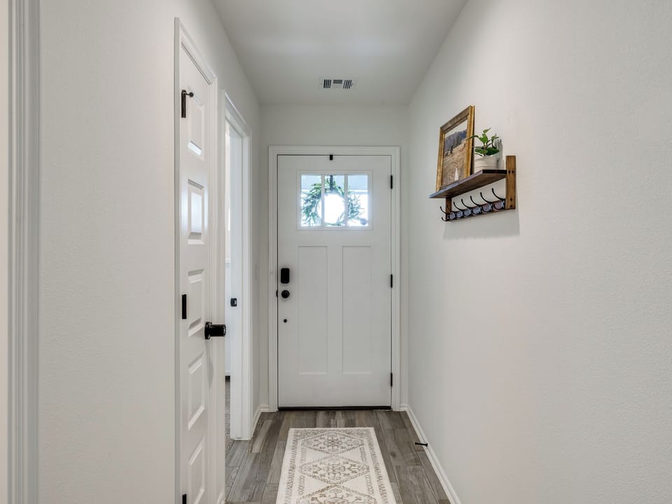 Front Hallway
