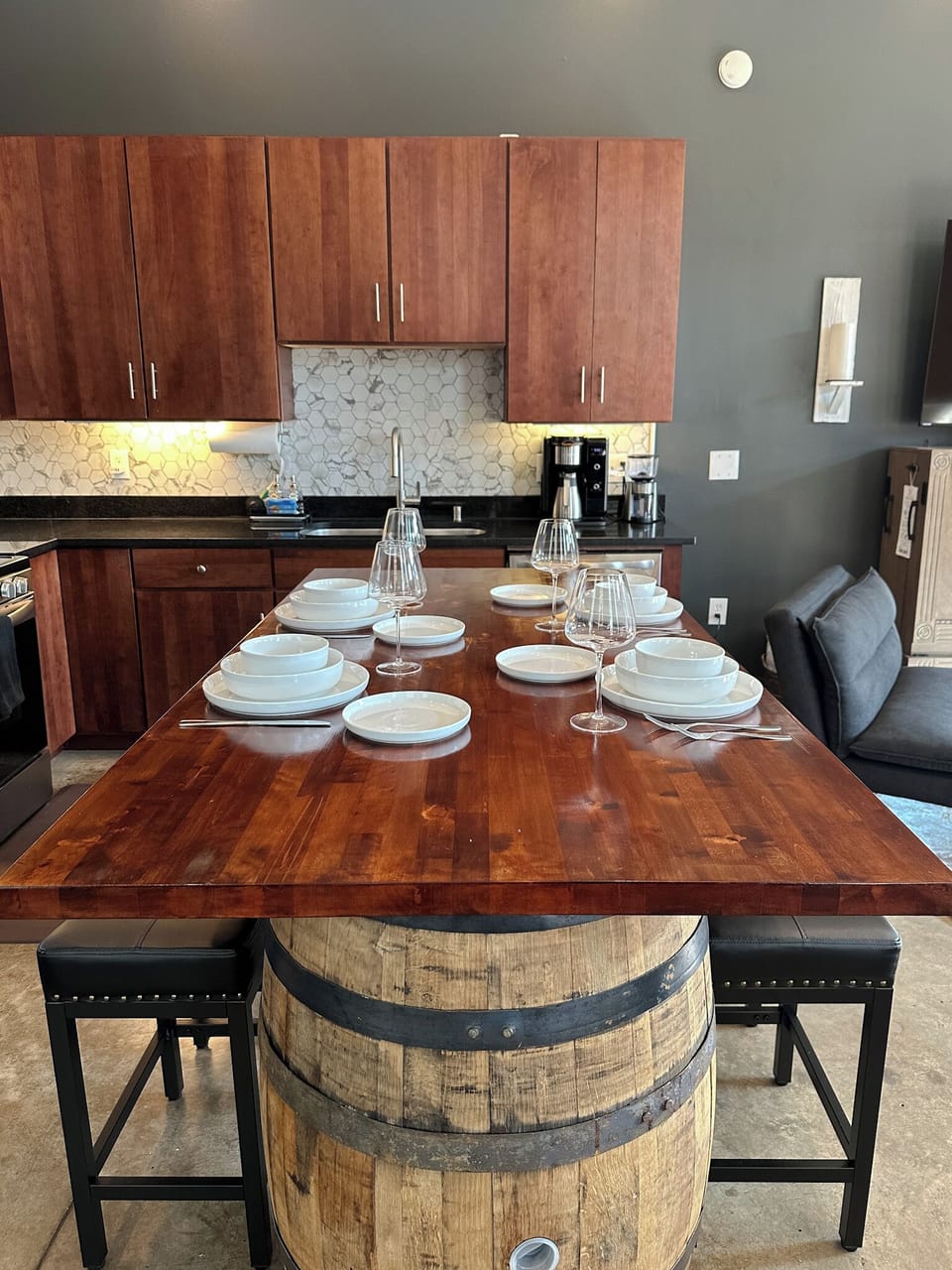 Private kitchen