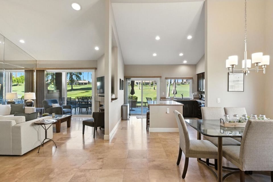 Whether it’s morning coffee or evening cocktails, this space fits every vibe.