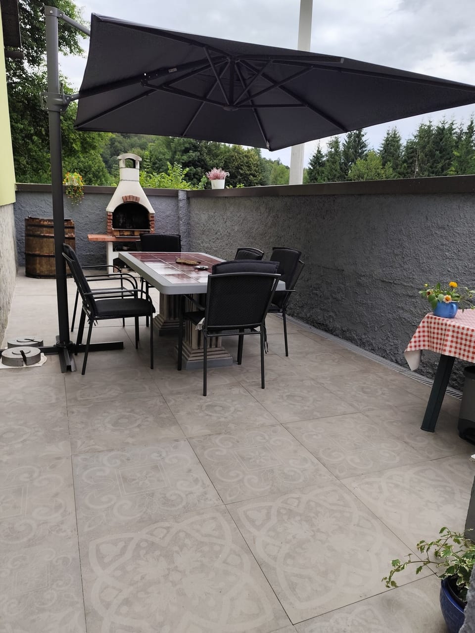 Terrace 1