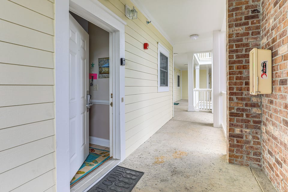Unit Entry