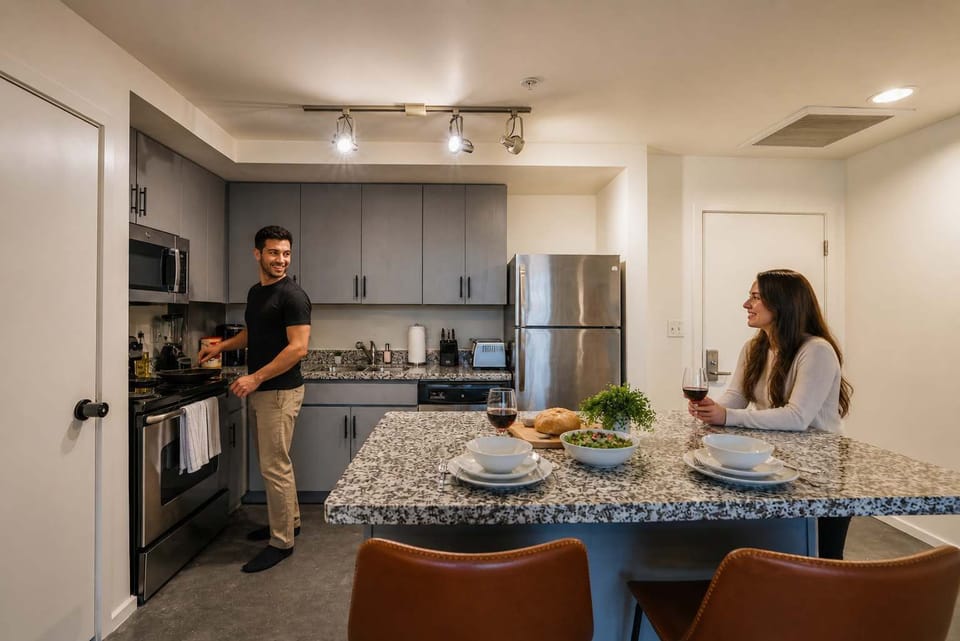 Private kitchen