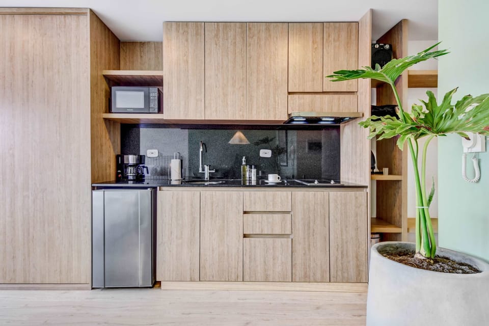 Modern kitchen