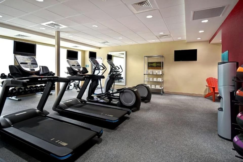 Fitness Gym