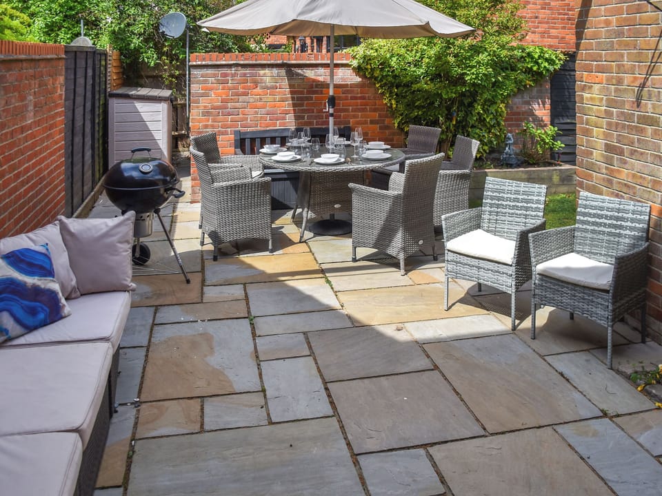 Outdoor | Shetland Cottage, Stalham