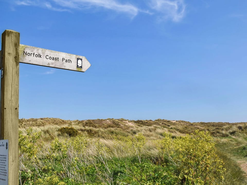 Surrounding area | Shetland Cottage, Stalham