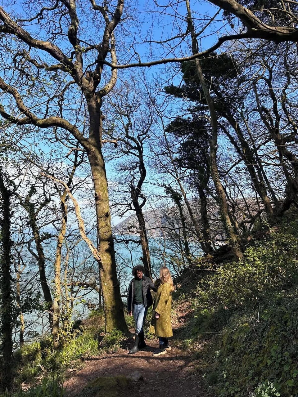 Enjoy the local walks, just a stones throw from your apartment.