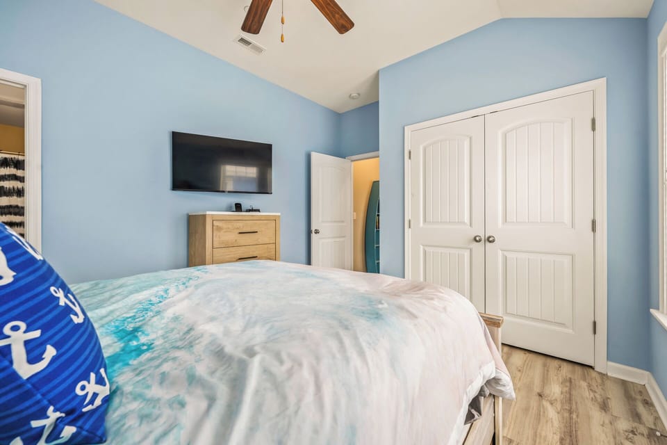 Second Level En Suite