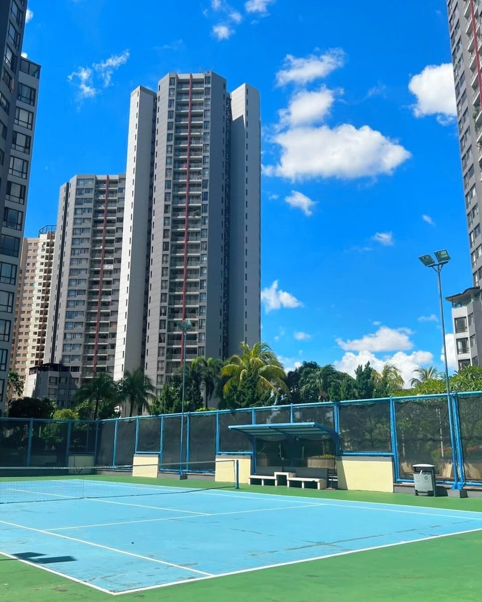 Sport court
