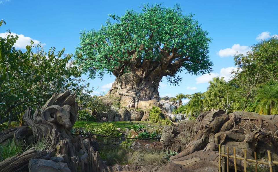 Disney's Animal Kingdom - 9 miles from the property
