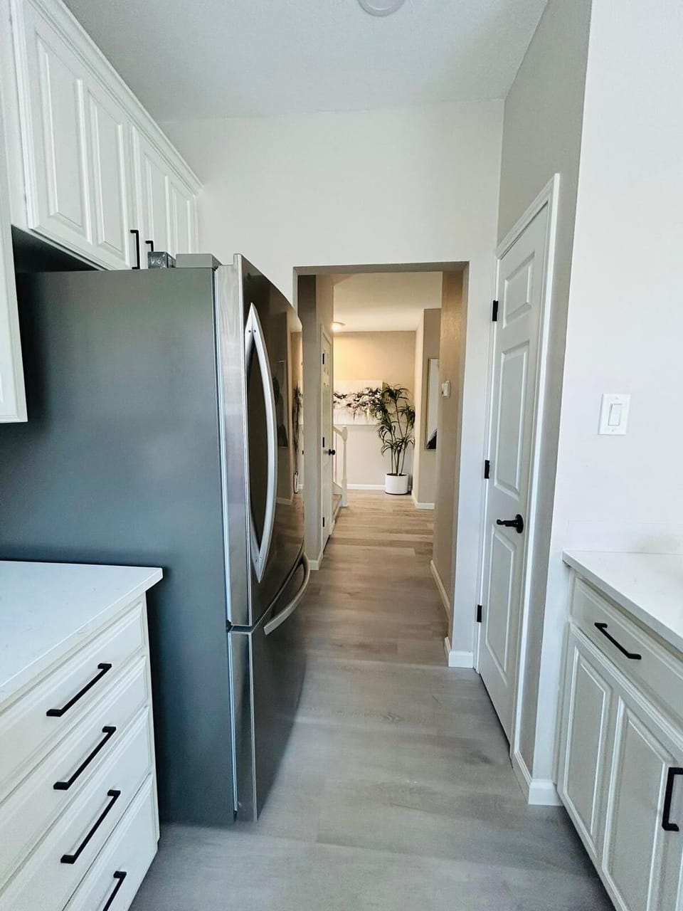 A kitchen that makes meals feel special