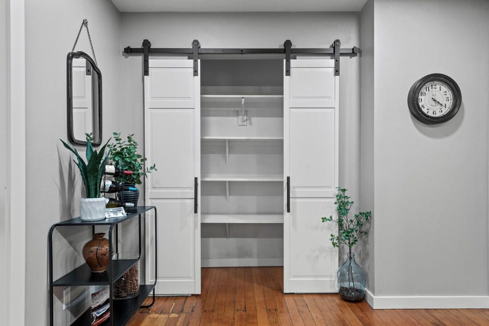 Large pantry