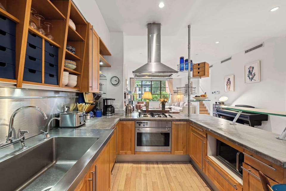 Private kitchen