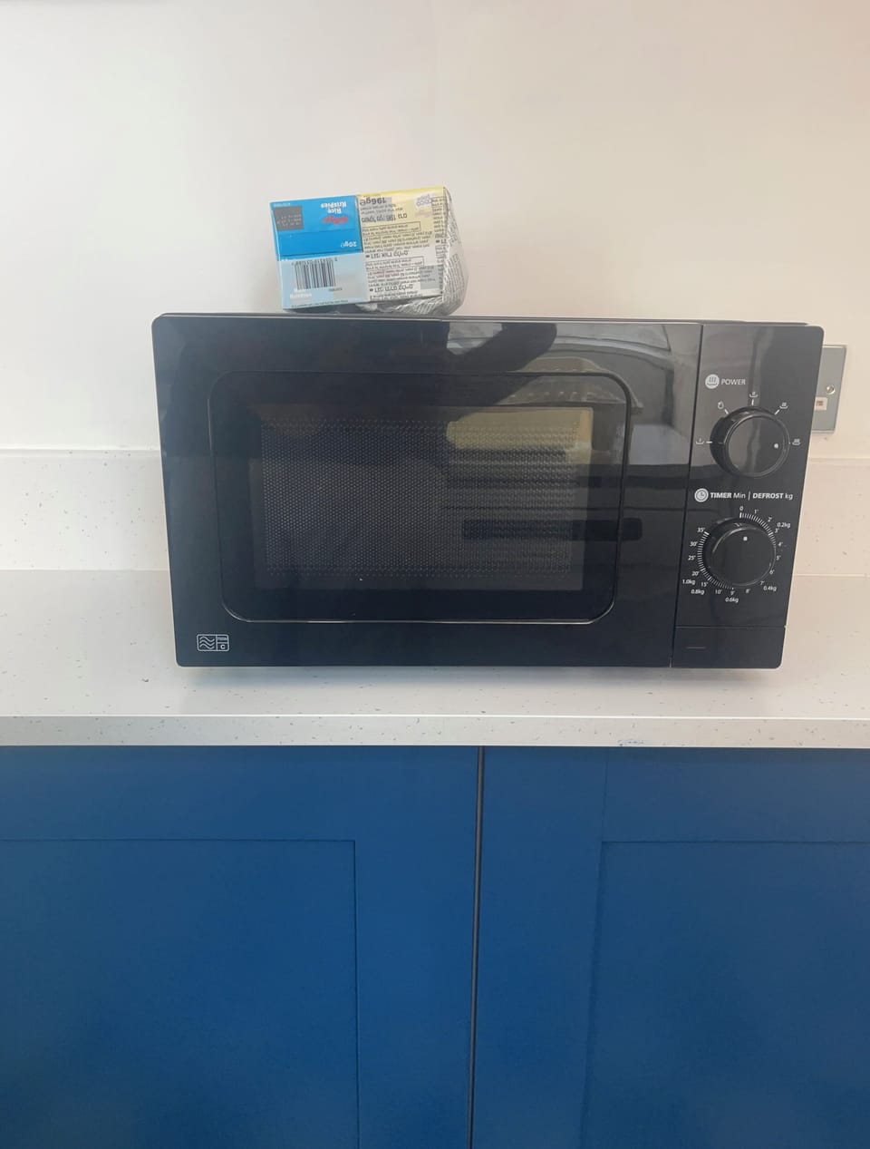 Microwave
