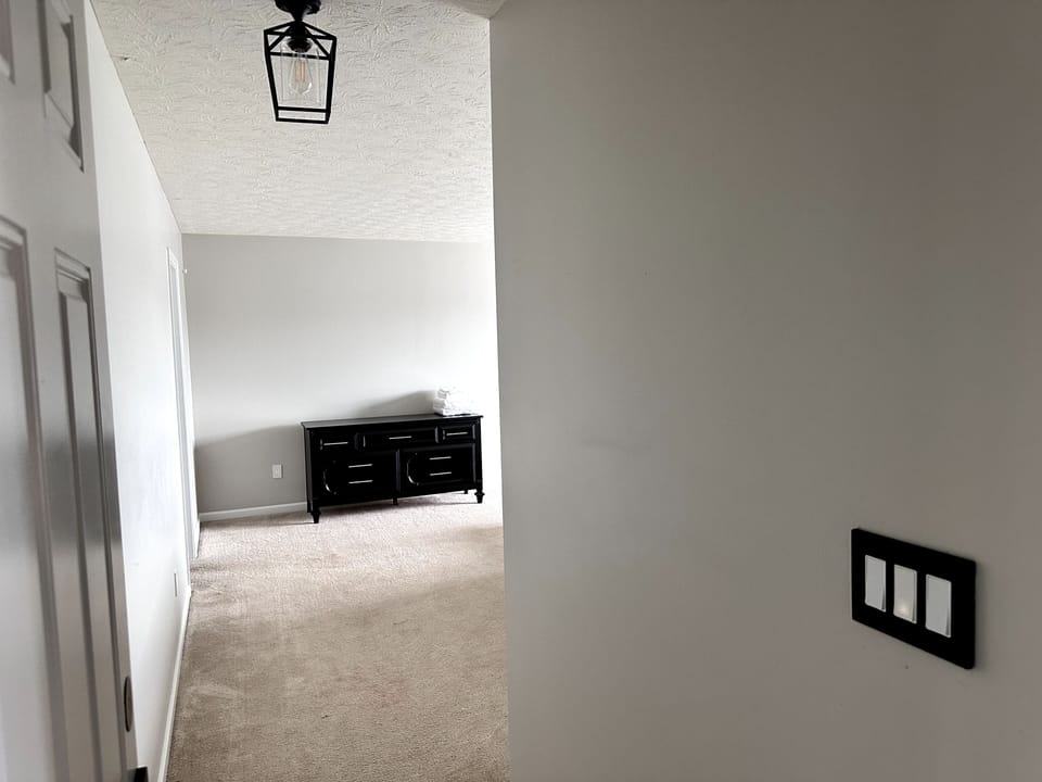 Soft sheets, warm laughter, and a night filled with dreams and inside jokes