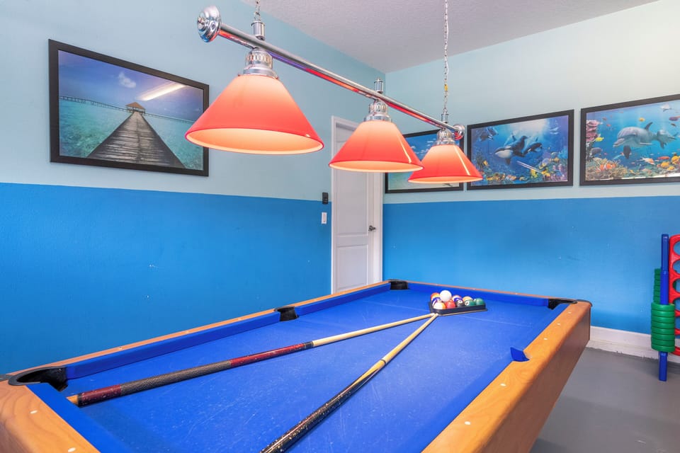 Game room